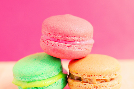 Sweet Colorful Macaroons Containing Colorful Macaroon And Sweet preview 5