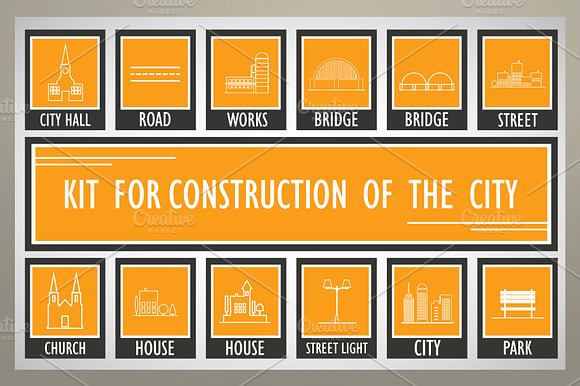 Kit For The Construction Of The City