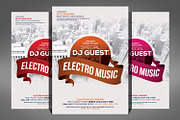 100 Party Flyer Bundle, a Flyer Template by Graphic Templates (Thumbnail 71 of 101)