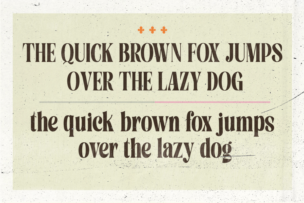 Rasifer, a Serif Font by Kenzvalley (Photo 5 of 12)