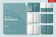 Planner Template Bundle, a Stationery Template by ContestDesign (Thumbnail 17 of 39)