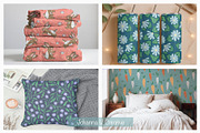 Ultimate Spring Pattern Collection, an Illustration by Johanna V. Creative (Thumbnail 2 of 21)