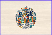 Teacher's Day Typography Design, an Object Illustration by Artivon (Thumbnail 3 of 4)