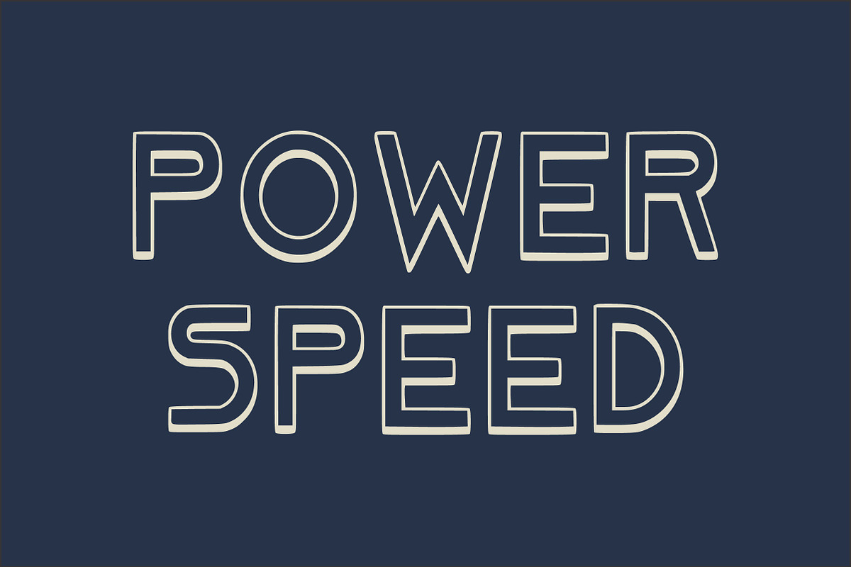 Sans Project, a Font by Limited.studio (Photo 3 of 7)