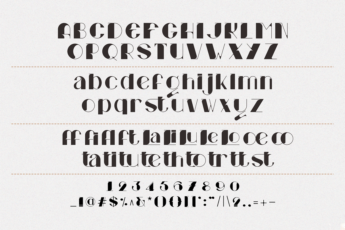 Mahally, a Handwritten Font by Forberas Club (Photo 8 of 9)