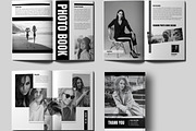 Fashion Photobook Layout, a Magazine Template by MightyDesign (Thumbnail 3 of 6)