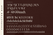 Holmesh A New Modern Serif, a Serif Font by Storytype Studio (Thumbnail 14 of 15)