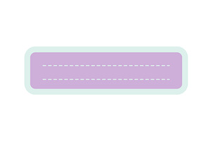 Cartoon task planner element, an Education Illustration by the8monkey