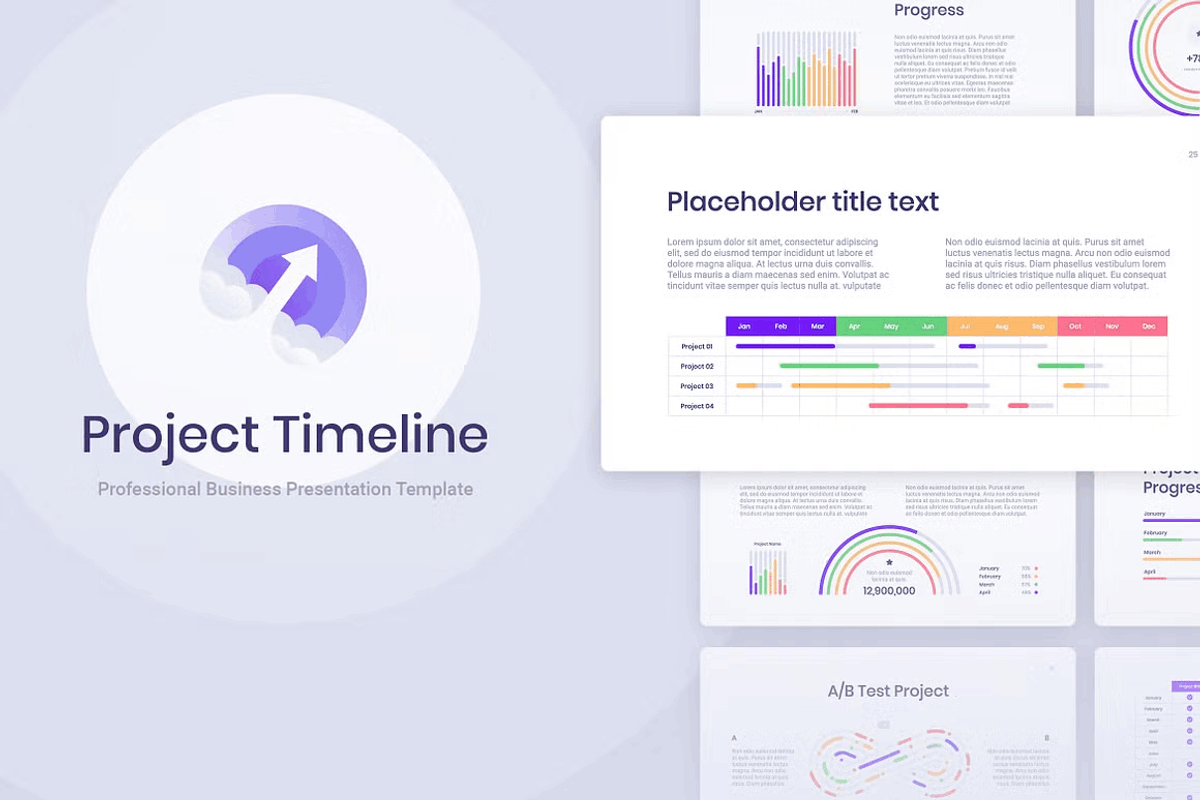 20 Best Business Presentation, a Templates & Theme by HiSlide.io (Photo 16 of 21)
