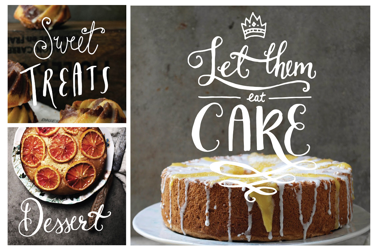 Food Photography Overlays - Set 2 preview 4