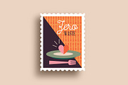 Eco Revolution Stamps/Labels, an Icon by Werlang Paper (Thumbnail 8 of 11)