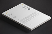 John Resume Template, a Resume Template by Nina Shaw (Thumbnail 5 of 10)