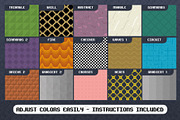 Pixel Perfect - 8-bit Tool Kit, a Brush Add-On by The Artifex Forge (Thumbnail 12 of 16)