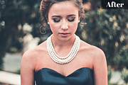 25 Summer Vibes Lightroom Presets, an Action Add-On by Alexandrulucian (Thumbnail 3 of 19)
