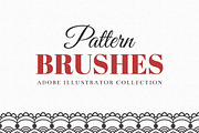 Pattern Brushes for Illustrator, a Brush Add-On by Solana (Thumbnail 2 of 4)