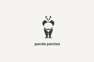 Panda Logo