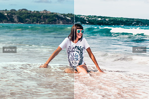 Miami Lightroom Presets Pack