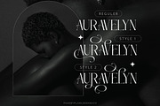 Honorveil - Elegant Serif Font, a Serif Font by Flawless And Co (Thumbnail 2 of 10)