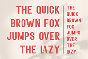 Gioova Sans Serif Font, a Sans Serif Font by Idea Studio (Thumbnail 6 of 13)