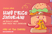 Pantry Font, a Handwritten Font by Lollipop Hand Drawn (Thumbnail 3 of 5)