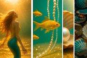 Sirene Summer Stock Images Bundle, a Beauty & Fashion Photo by Anna Babich (Thumbnail 5 of 7)
