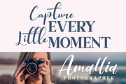 Kimberlly Lovely Script LS, a Script Font by GranzCreative (Thumbnail 3 of 20)