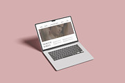 Multi Device Mockup, a Mac Mockup by Lxadesign (Thumbnail 10 of 14)