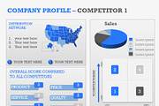 Company Profile PowerPoint Template, a Presentation Template by Yes Presentations (Thumbnail 22 of 24)