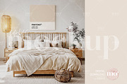 Square Canvas Mockup, a Product Mockup by MoMockups (Thumbnail 3 of 5)