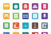 Furniture & Household Round Corner, an Icon by IconBunny (Thumbnail 2 of 2)