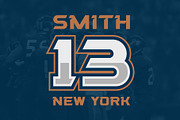 Enforce - Sport Font, a Sans Serif Font by Snape Design Studio (Thumbnail 4 of 5)