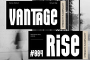 Agiroe – Bold Condensed Sans Serif, a Sans Serif Font by Brand Earth (Thumbnail 4 of 7)