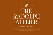 Codas Elegant Serif Font, a Serif Font by Graphicxell (Thumbnail 6 of 8)
