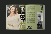 CS Thomas – Inktrap Font, a Sans Serif Font by Craft Supply Co. (Thumbnail 5 of 8)