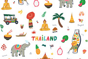 Thailand, an Illustration by GooseFrol (Thumbnail 4 of 8)