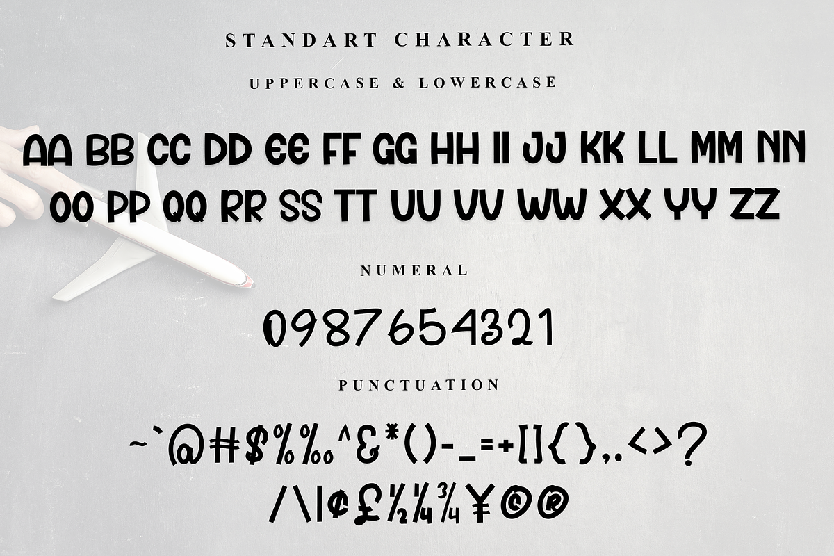 Anonim, a Sans Serif Font by InermediaSTUDIO (Photo 4 of 7)