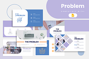 Problem Google Slides Templates, a Presentation Template by Slidesmash (Thumbnail 1 of 4)