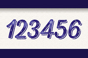 Distressed Retro Stamp Text Effect, a Layer Style Add-On by studiogstock (Thumbnail 3 of 3)