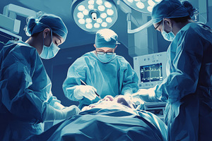 doctors at the operation in the hospital, a Photo by Pictures for you!!!!!!!!!