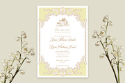 Fairy Tale Wedding Invitation Set, an Invitation Template by Lyllopop (Thumbnail 3 of 4)