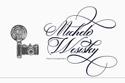 Emorphias, a Script Font by Nurul_kamal (Thumbnail 5 of 10)