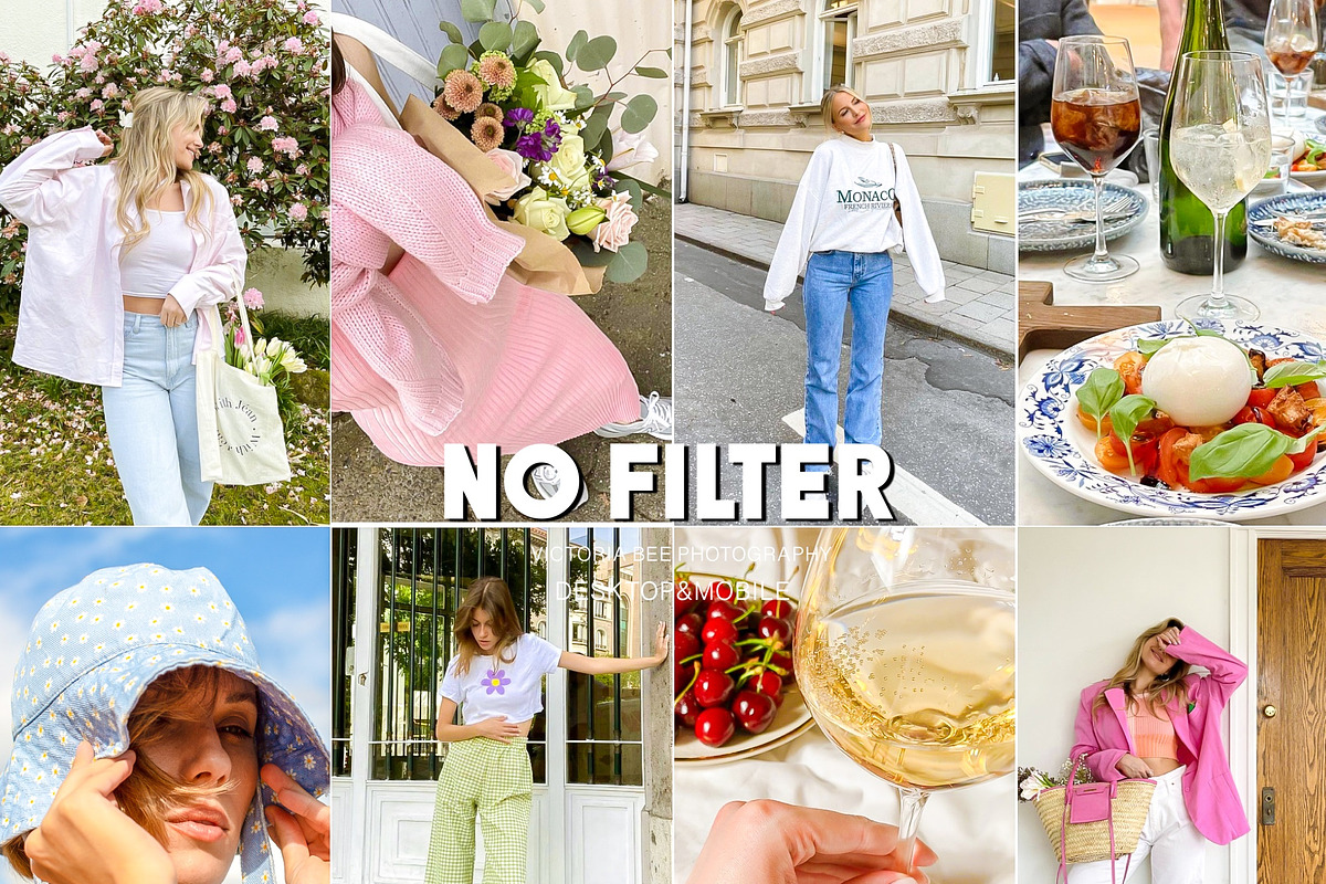 ALL NATURAL 350 LIGHTROOM PRESETS, a Preset Add-On by Victoria Bee Presets (Photo 11 of 15)