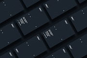 Business cards template: 3cicle, a Business Card Template by Srg® (Thumbnail 2 of 4)