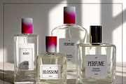 Perfume Bottle Mockup Bundle, a Packaging Mockup by Mego-studio (Thumbnail 7 of 8)