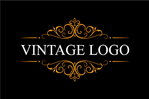 Vintage Logo