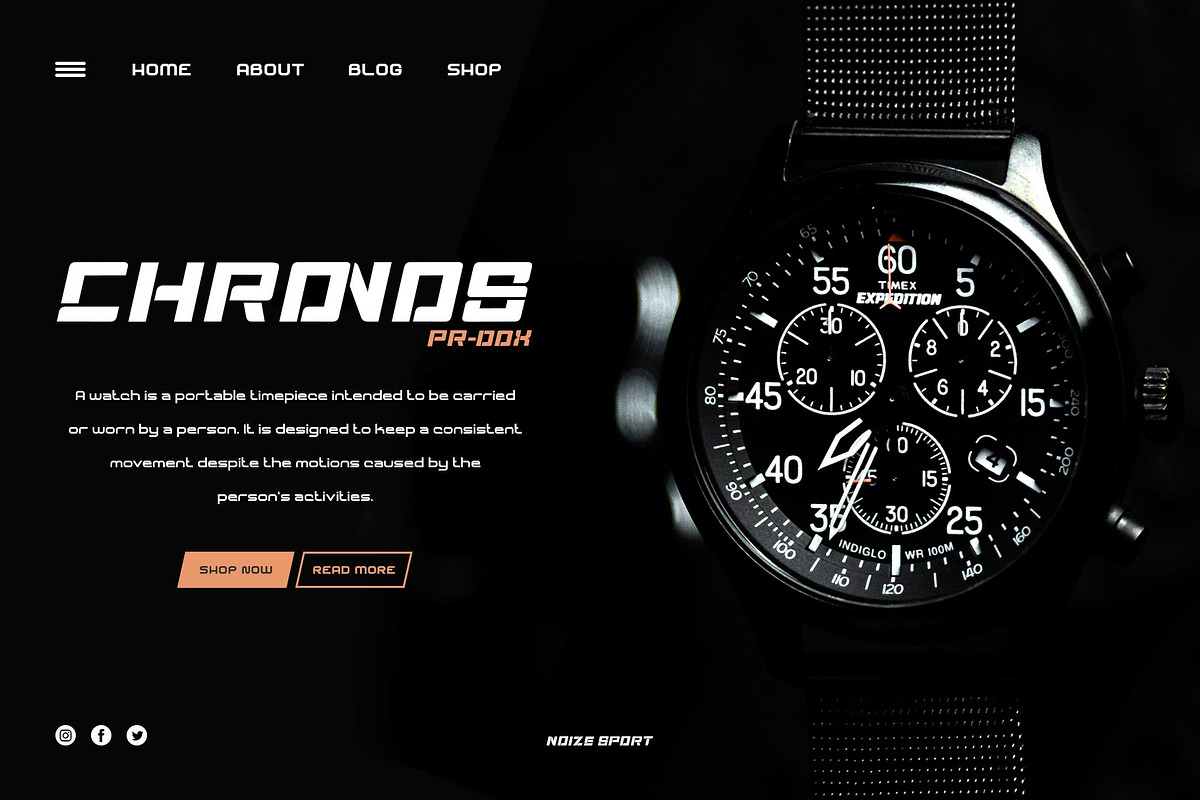 Noize Sport Typeface, a Sans Serif Font by alit design (Photo 2 of 16)