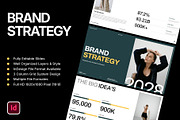Brand Strategy Presentation Deck, a Presentation Template by Devators (Thumbnail 2 of 6)