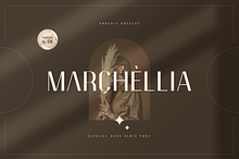 Marchellia Sans