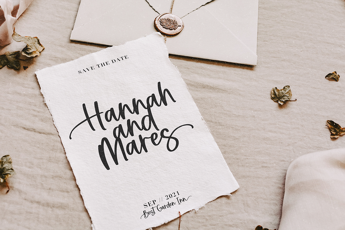 Delightful | Modern Script Font, a Script Font by KA Designs (Photo 3 of 13)