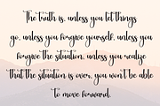 Bestival | Script Font, a Handwritten Font by Scratchones (Thumbnail 6 of 8)